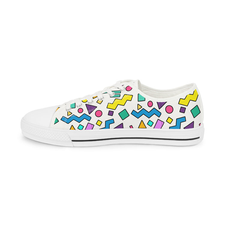 90s Calling Men's Sneakers - Fandom-Made