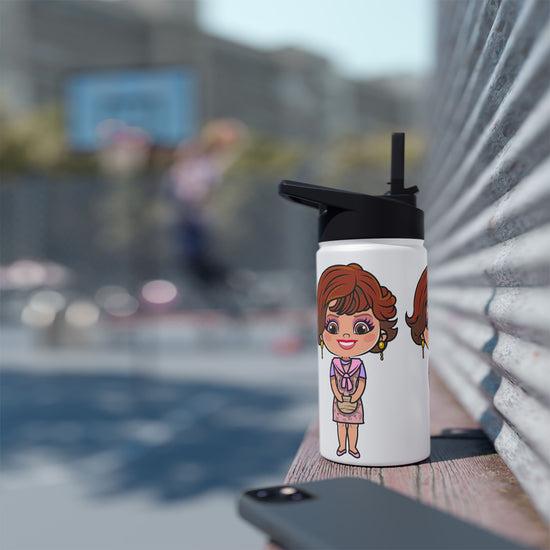 Samantha Baker Water Bottle - Fandom-Made