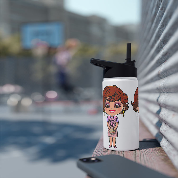 Samantha Baker Water Bottle - Fandom-Made