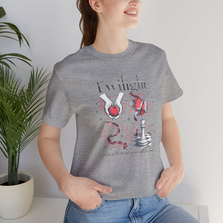 The Twilight Saga Unisex T-Shirt - Fandom-Made