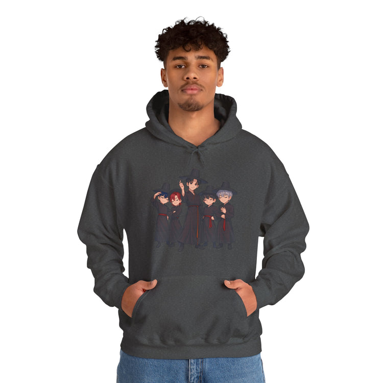 I'll Be Your Idol Unisex Hoodie - Fandom-Made