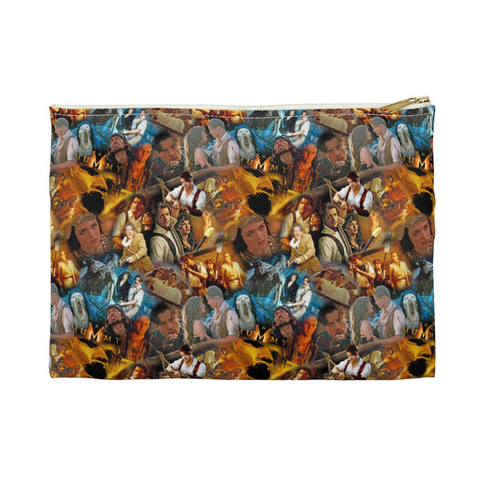 The Mummy All Over Print Pouch