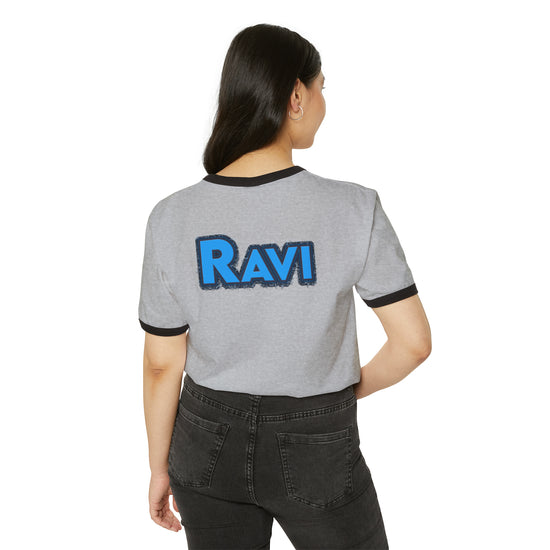 9-1-1 Ravi Panikkar Ringer T-Shirt - Fandom-Made