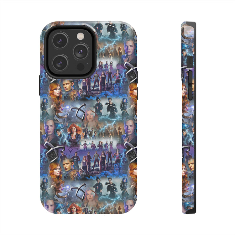 Shadowhunters Phone Case