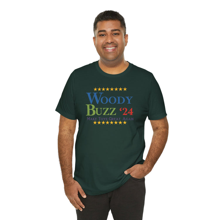 Woody & Buzz '24 T-Shirt