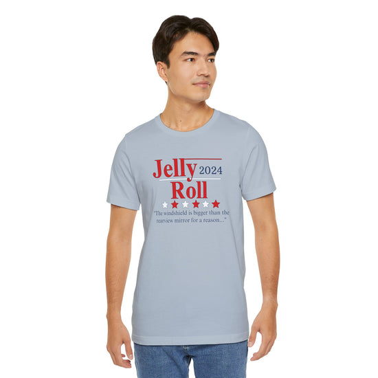 Jelly Roll 2024 Unisex T-Shirt - Fandom-Made