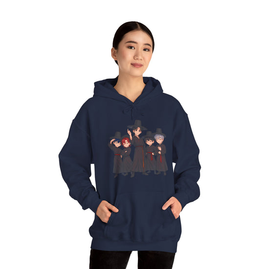 I'll Be Your Idol Unisex Hoodie - Fandom-Made
