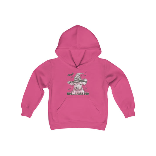 Highland Cow Hoodie