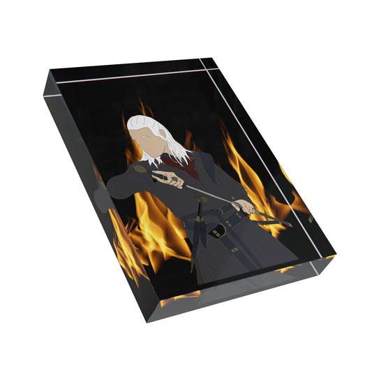 Daemon Targaryen Photo Block