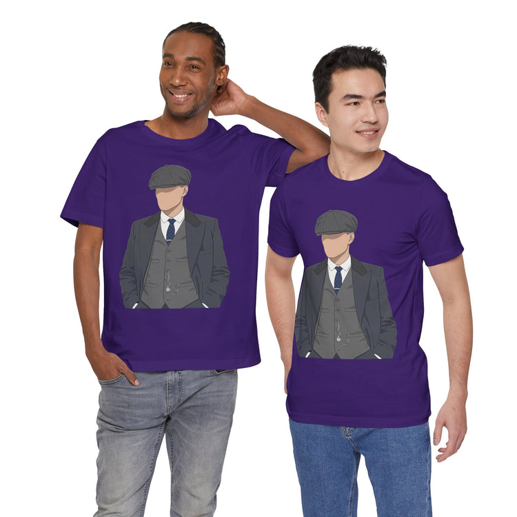 Peak Unisex T-Shirt - Fandom-Made