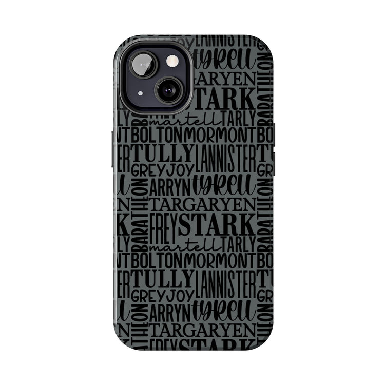 Game of Thrones Phone Case