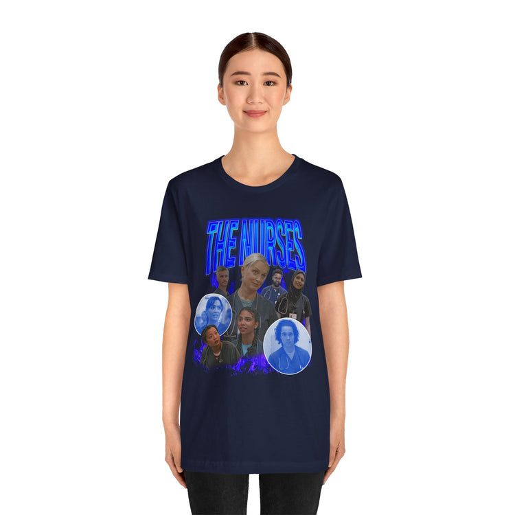 The Nurses Unisex T-Shirt - Fandom-Made