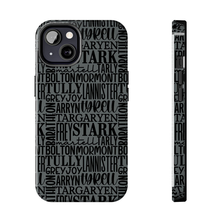 Game of Thrones Phone Case