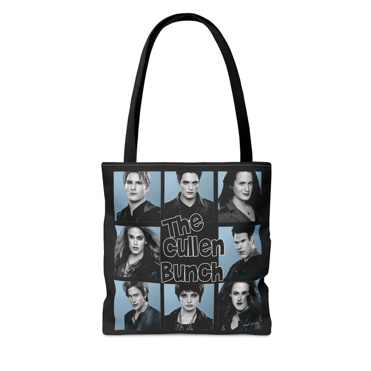 The Cullen Bunch Tote Bag - Fandom-Made