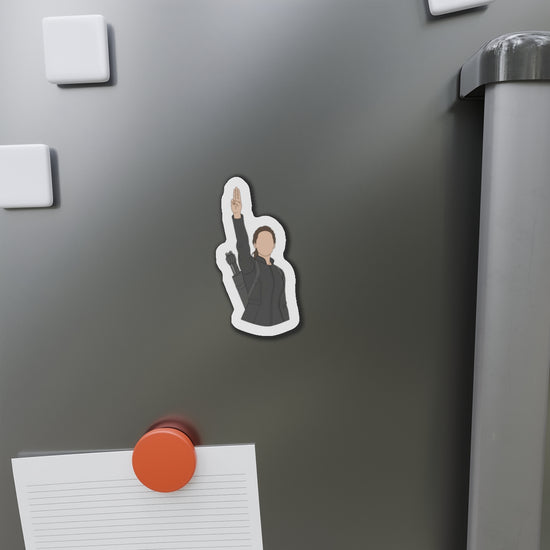 Katniss Die-Cut Magnet - Fandom-Made