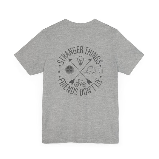 Friends Don't Lie Unisex T-Shirt - Fandom-Made