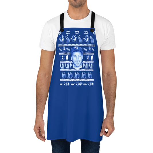 Adam Sandler Ugly Hanukkah Apron - Fandom-Made