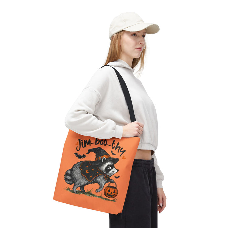 Jim-boo-thy Tote Bag
