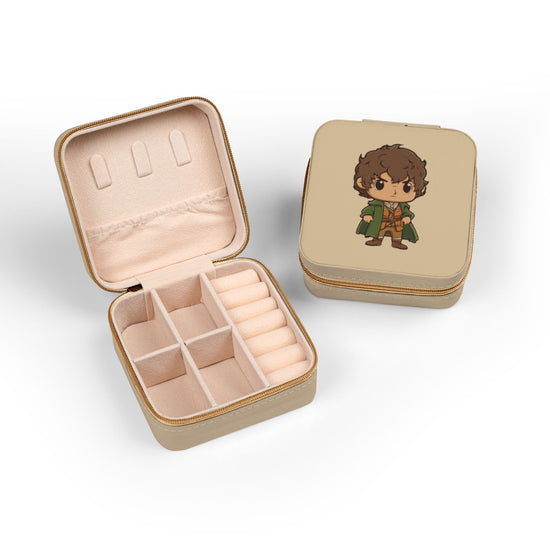 Frodo Jewelry Travel Case - Fandom-Made