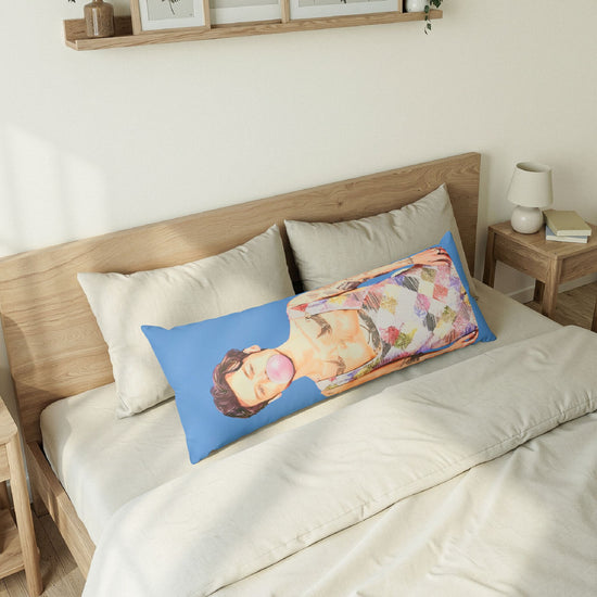 Styles Body Pillow - Fandom-Made