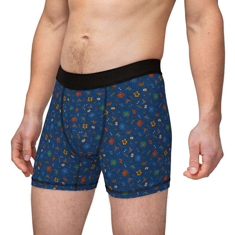 Hogwarts Ravenclaw House Men's Boxers