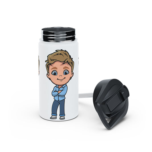 The Geek Water Bottle - Fandom-Made