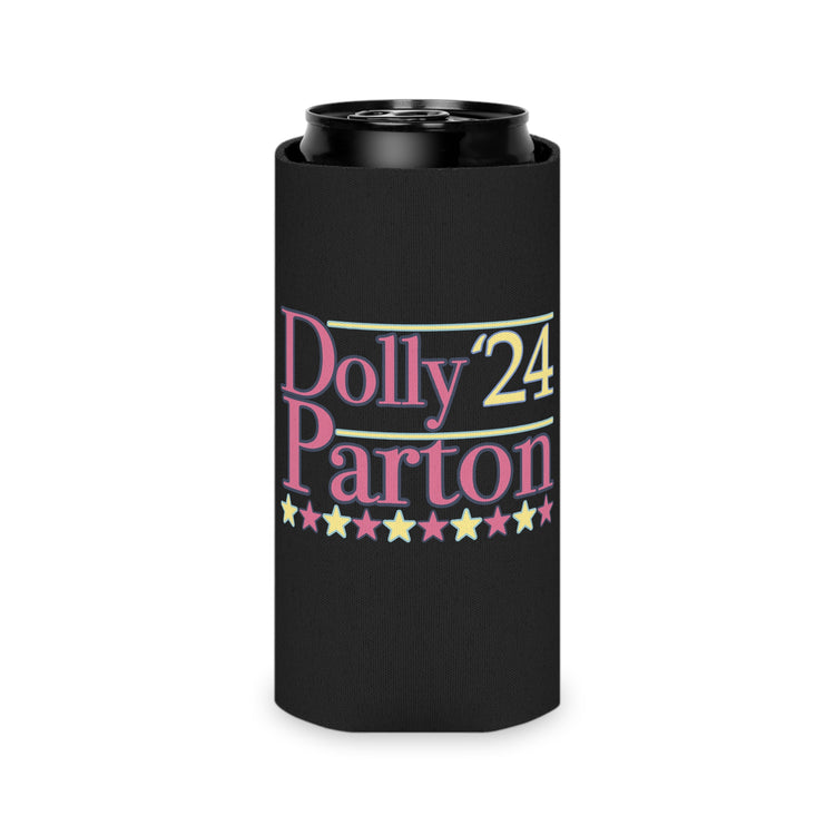 Dolly Parton '24 Can Cooler - Fandom-Made