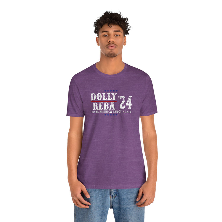 Dolly Reba 2024 Unisex T-Shirt - Fandom-Made