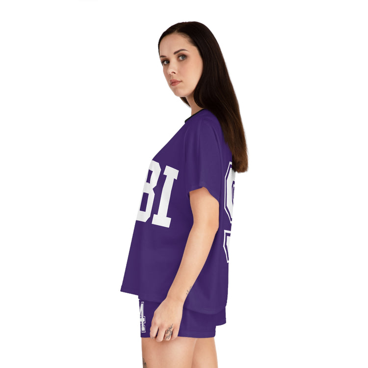 Hobi U Women's Short Pajama Set