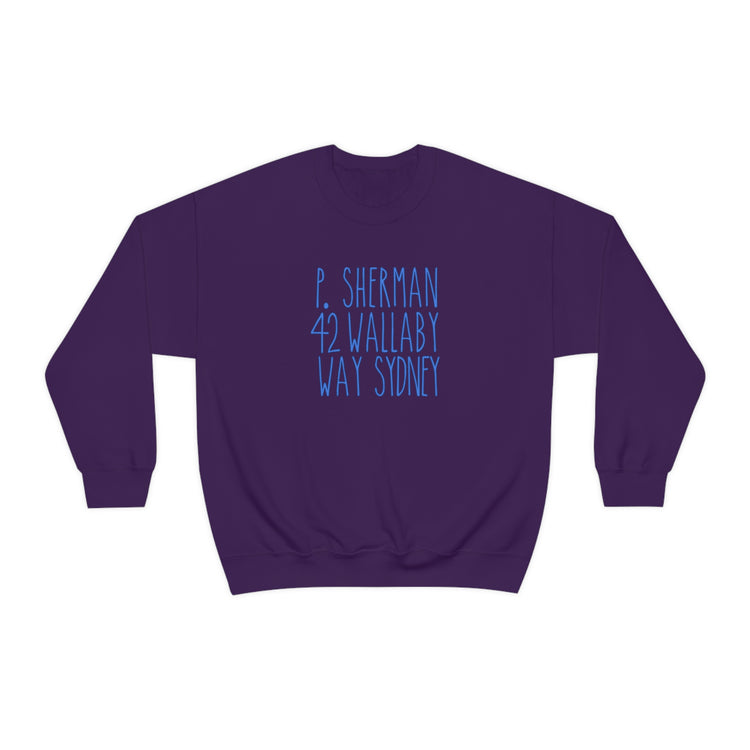 Finding Nemo Sweatshirt - Fandom-Made