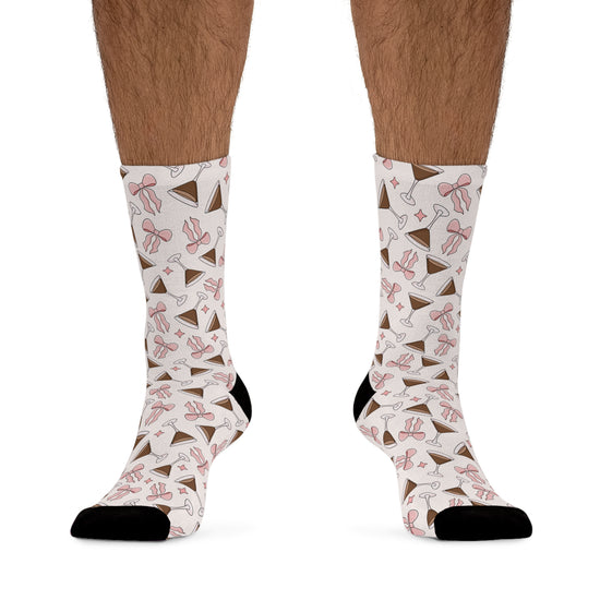 Espresso Socks - Fandom-Made