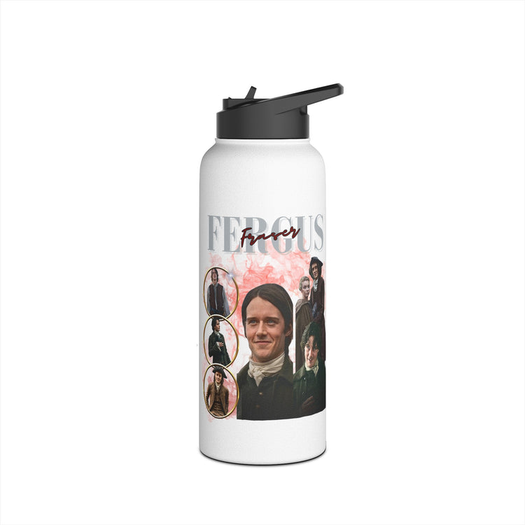 Fergus Fraser Water Bottle