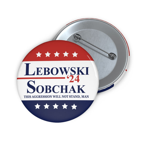 Lebowski Sobchak 2024 Pins - Fandom-Made
