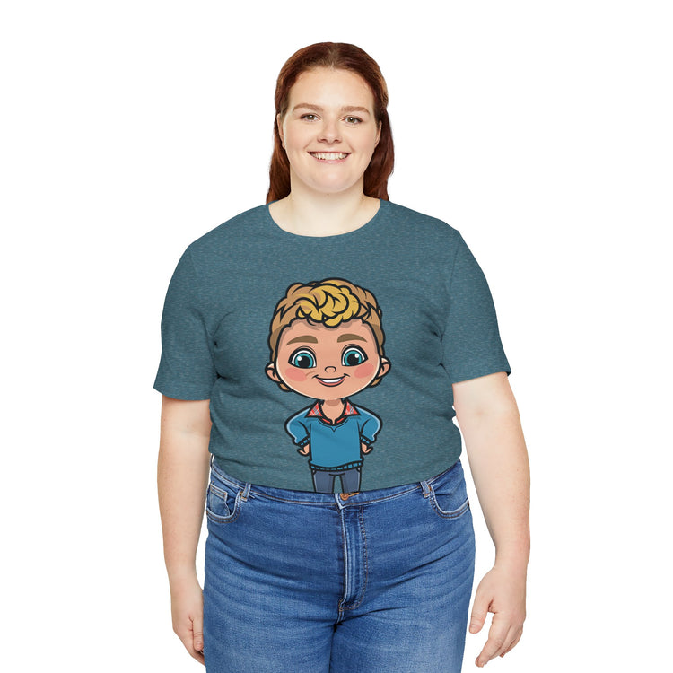 Lost Boys Sam Emerson Unisex T-Shirt - Fandom-Made