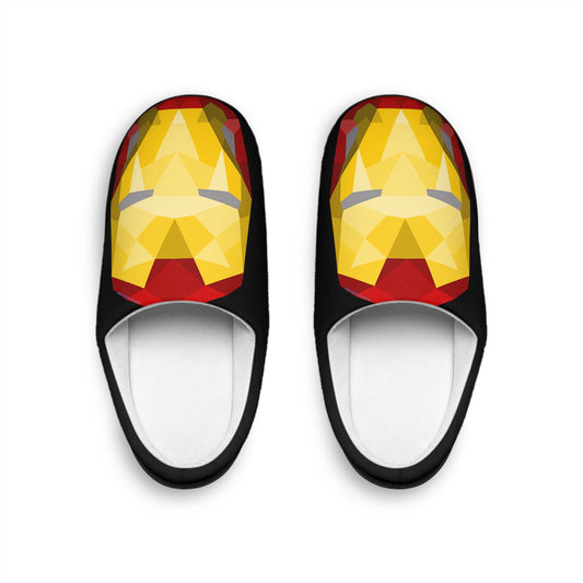 Ironman Women's Slippers - Fandom-Made