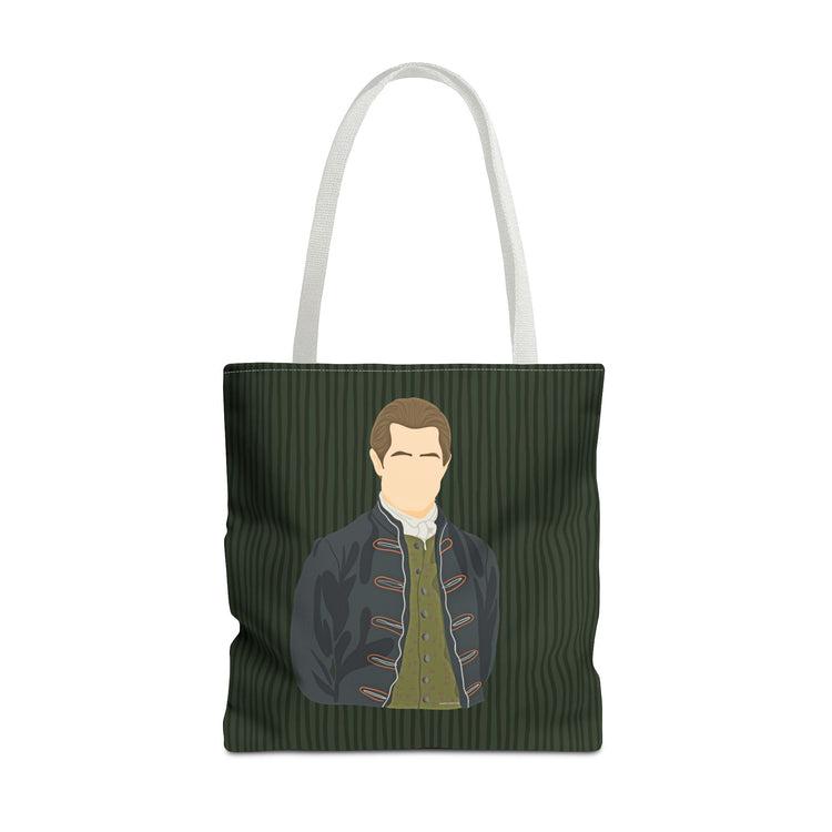 Lord John Grey Tote Bag