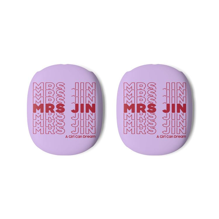 Mrs. Jin AirPod Max Case