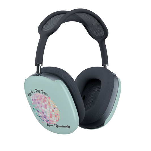 Kiss All The Time AirPod Max Case - Fandom-Made