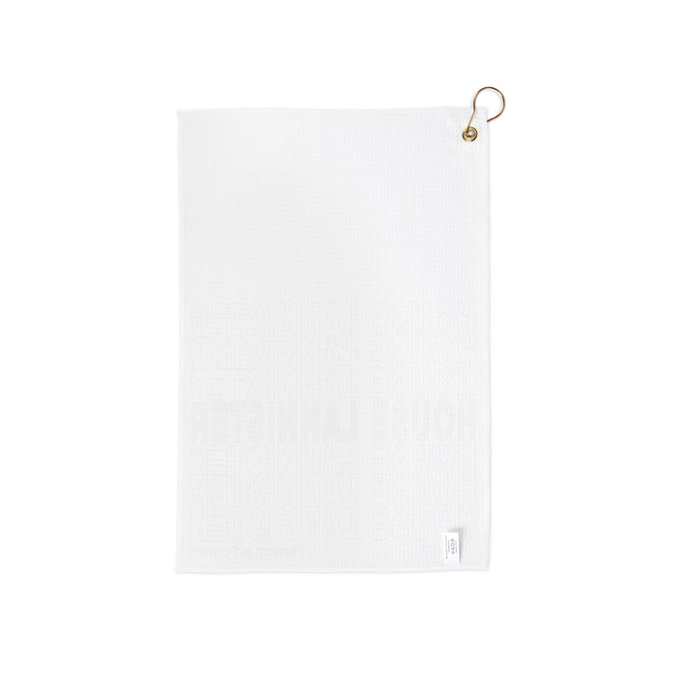 House Lannister Golf Towel
