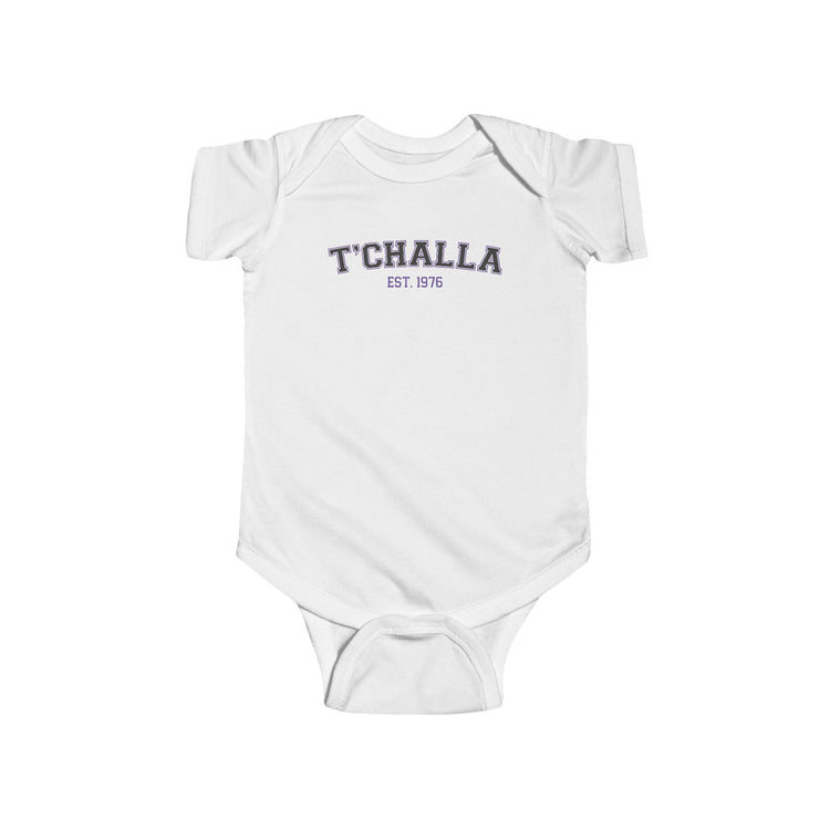 T'Challa Onesie