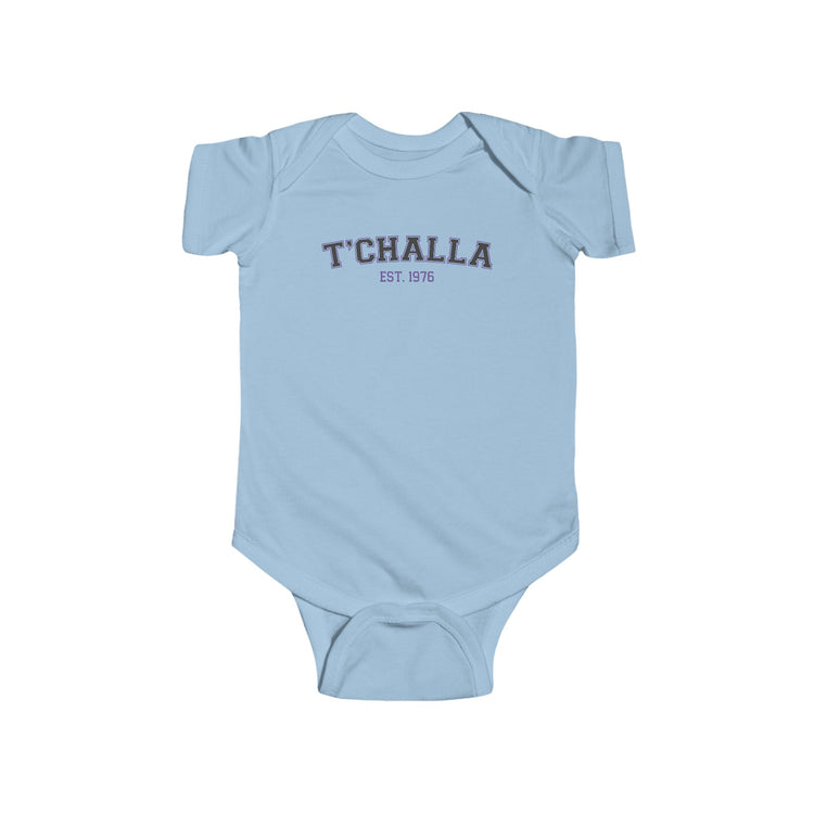 T'Challa Onesie