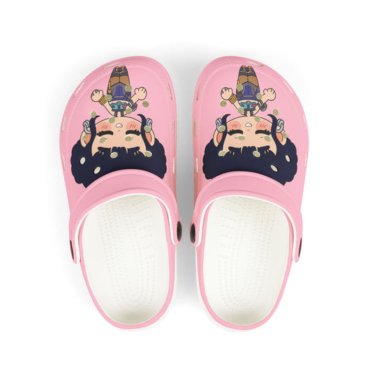 Zoey Kids Clogs - Fandom-Made