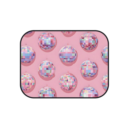 Discoing Car Mats - Fandom-Made