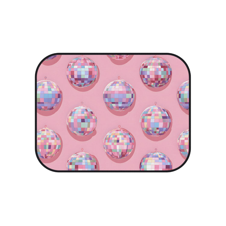 Discoing Car Mats - Fandom-Made