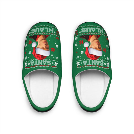 Santa Klaus Women's Slippers