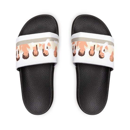 Bennet Sisters Women's Slides - Fandom-Made