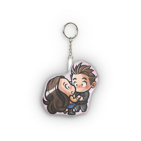 Prom Mini Plush Keychain