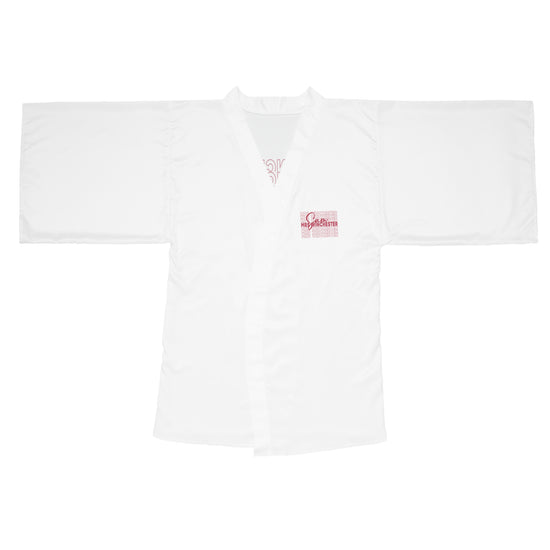 Mrs. Sam Winchester Long Sleeve Kimono Robe - Fandom-Made