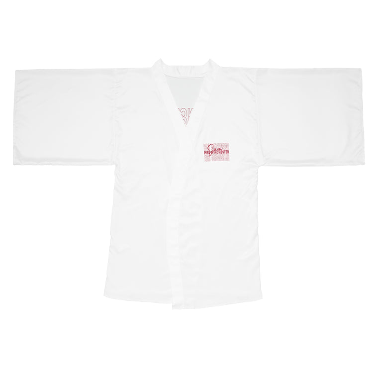 Mrs. Sam Winchester Long Sleeve Kimono Robe - Fandom-Made