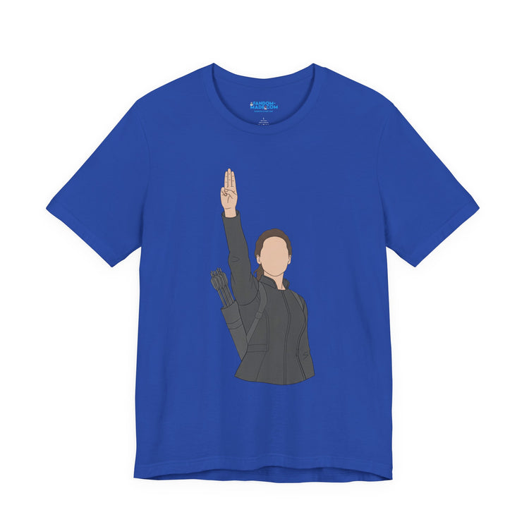 Katniss Unisex T-Shirt - Fandom-Made